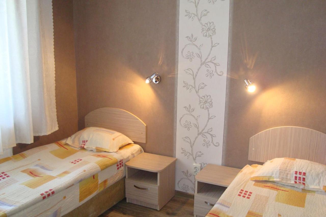 Hotel Maritsa Lyubimets Dış mekan fotoğraf
